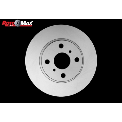 Front Disc Brake Rotor by PROMAX - 20-31299 pa2