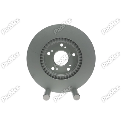 Front Disc Brake Rotor by PROMAX - 20-31305 pa1
