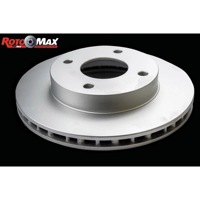 Front Disc Brake Rotor by PROMAX - 20-31307 pa1