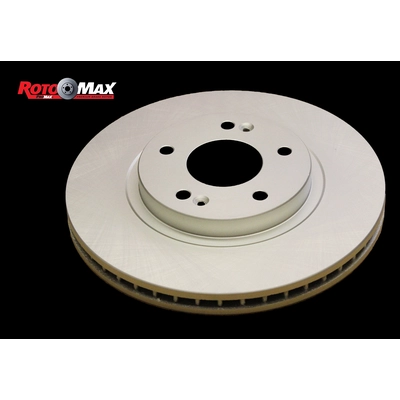 Front Disc Brake Rotor by PROMAX - 20-31313 pa1