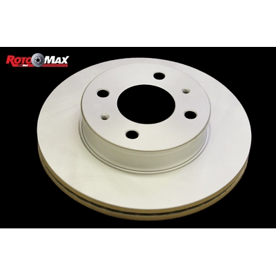 Front Disc Brake Rotor by PROMAX - 20-31319 pa2