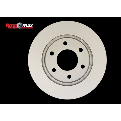 Front Disc Brake Rotor by PROMAX - 20-31328 pa2