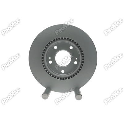 Front Disc Brake Rotor by PROMAX - 20-31337 pa1