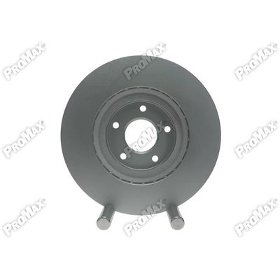 Front Disc Brake Rotor by PROMAX - 20-31341 pa1