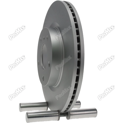 Front Disc Brake Rotor by PROMAX - 20-31350 pa4