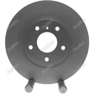 Front Disc Brake Rotor by PROMAX - 20-31350 pa5