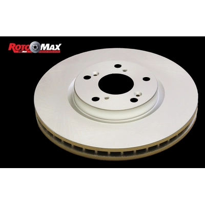Front Disc Brake Rotor by PROMAX - 20-31354 pa1