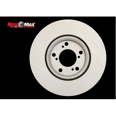 Front Disc Brake Rotor by PROMAX - 20-31354 pa2