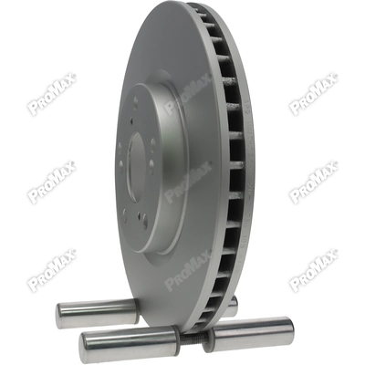 Front Disc Brake Rotor by PROMAX - 20-31354 pa4