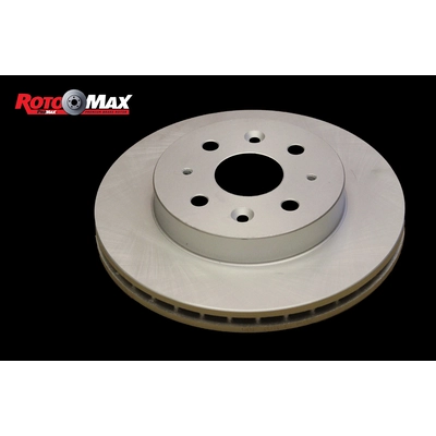 Front Disc Brake Rotor by PROMAX - 20-31359 pa3