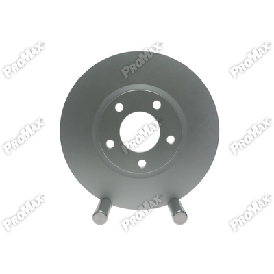 Front Disc Brake Rotor by PROMAX - 20-31363 pa2