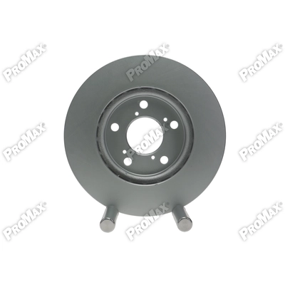 Front Disc Brake Rotor by PROMAX - 20-31368 pa1