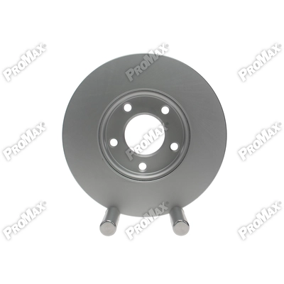 Front Disc Brake Rotor by PROMAX - 20-31373 pa1