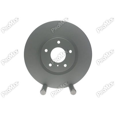 Front Disc Brake Rotor by PROMAX - 20-31375 pa2