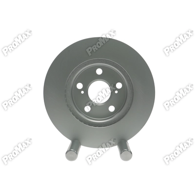 Front Disc Brake Rotor by PROMAX - 20-31377 pa1