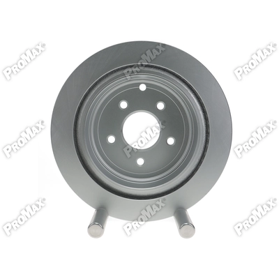 Front Disc Brake Rotor by PROMAX - 20-31384 pa1