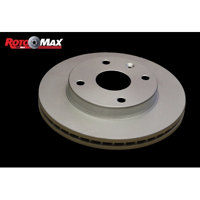 Front Disc Brake Rotor by PROMAX - 20-31390 pa1