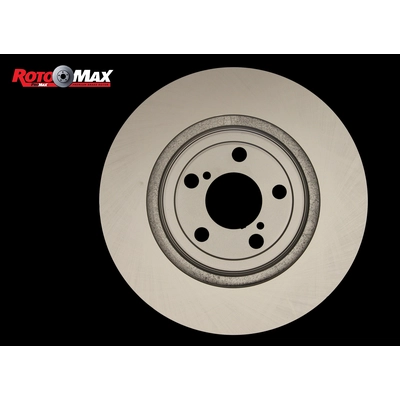 Front Disc Brake Rotor by PROMAX - 20-31392 pa1