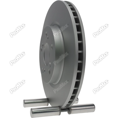 Front Disc Brake Rotor by PROMAX - 20-31394 pa4