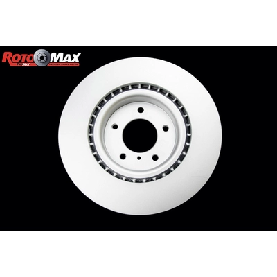 Front Disc Brake Rotor by PROMAX - 20-31395 pa2