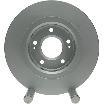 Front Disc Brake Rotor by PROMAX - 20-31401 pa4