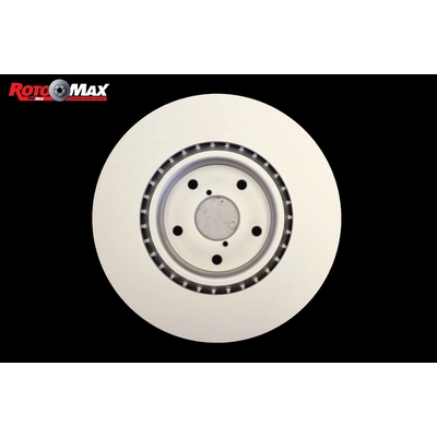 Front Disc Brake Rotor by PROMAX - 20-31405 pa1