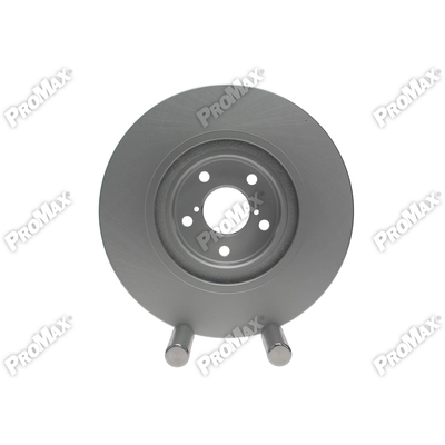 Front Disc Brake Rotor by PROMAX - 20-31407 pa1