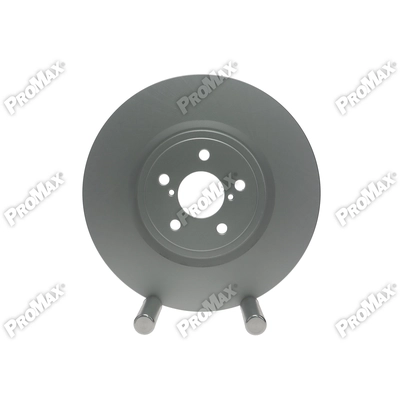 Front Disc Brake Rotor by PROMAX - 20-31408 pa1