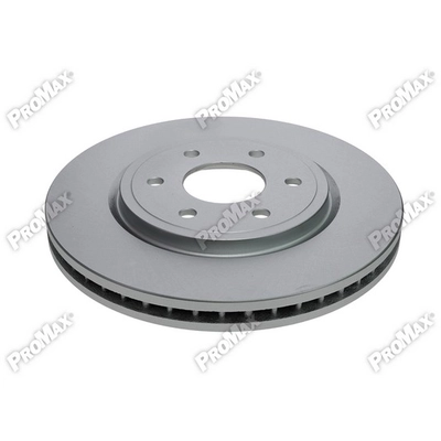 PROMAX - 20-31412 - Disc Brake Rotor pa2