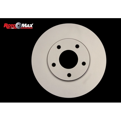 Front Disc Brake Rotor by PROMAX - 20-31418 pa2