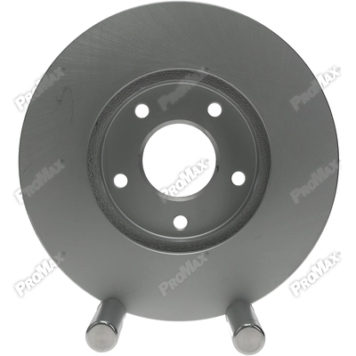 Front Disc Brake Rotor by PROMAX - 20-31418 pa3