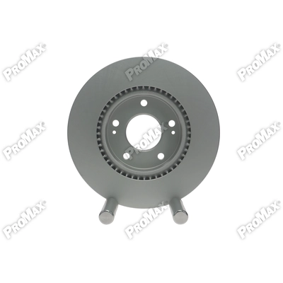 Front Disc Brake Rotor by PROMAX - 20-31423 pa1