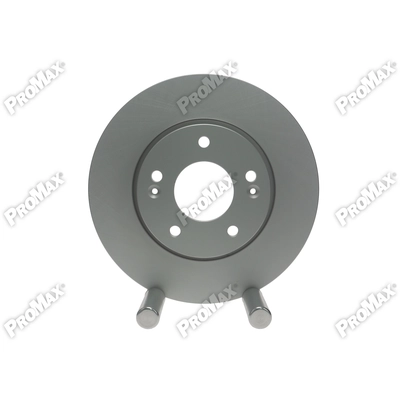 Front Disc Brake Rotor by PROMAX - 20-31423 pa2