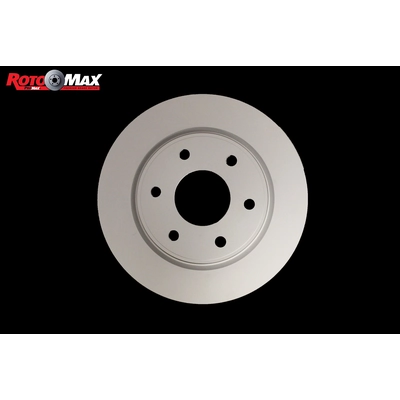 Front Disc Brake Rotor by PROMAX - 20-31425 pa2