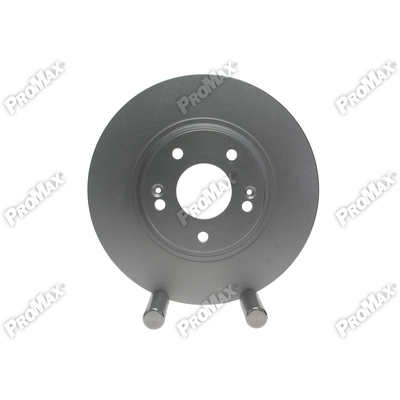 Front Disc Brake Rotor by PROMAX - 20-31427 pa2