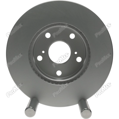 Front Disc Brake Rotor by PROMAX - 20-31428 pa5