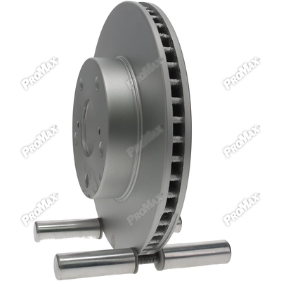 Front Disc Brake Rotor by PROMAX - 20-31428 pa6