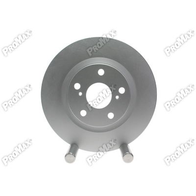 Front Disc Brake Rotor by PROMAX - 20-31434 pa1