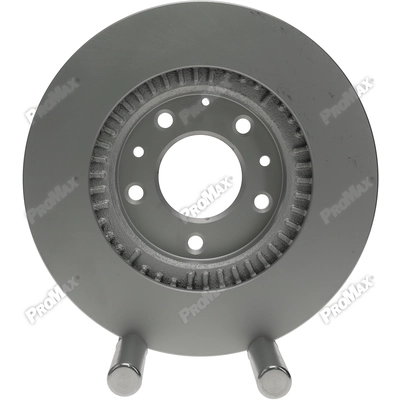 Front Disc Brake Rotor by PROMAX - 20-31438 pa1