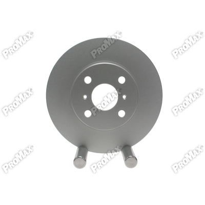 Front Disc Brake Rotor by PROMAX - 20-31439 pa1