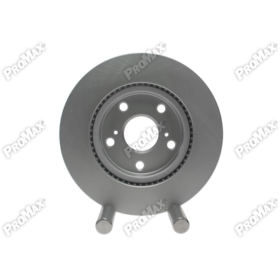 Front Disc Brake Rotor by PROMAX - 20-31440 pa1