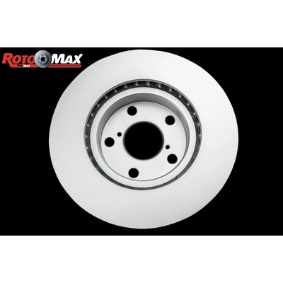 Front Disc Brake Rotor by PROMAX - 20-31444 pa1