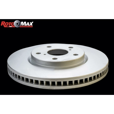 Front Disc Brake Rotor by PROMAX - 20-31445 pa1