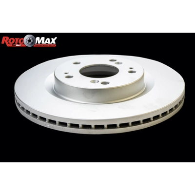 Front Disc Brake Rotor by PROMAX - 20-31448 pa1