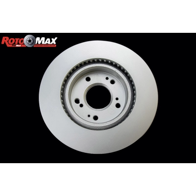 Front Disc Brake Rotor by PROMAX - 20-31448 pa2