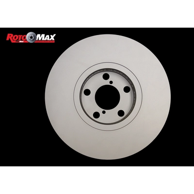 Front Disc Brake Rotor by PROMAX - 20-31449 pa1