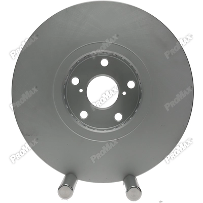 Front Disc Brake Rotor by PROMAX - 20-31450 pa2