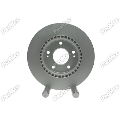 Front Disc Brake Rotor by PROMAX - 20-31453 pa1