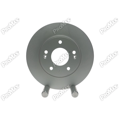 Front Disc Brake Rotor by PROMAX - 20-31453 pa3