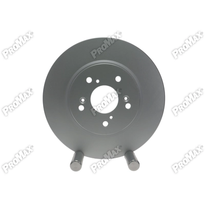 Front Disc Brake Rotor by PROMAX - 20-31455 pa1